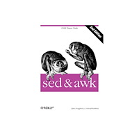 O'Reilly Media sed & awk (häftad, eng)