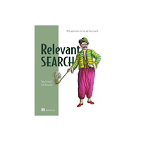 Manning Publications Relevant Search (häftad, eng)