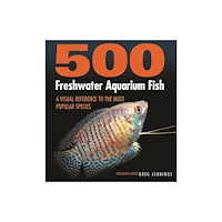 Firefly Books Ltd 500 Freshwater Aquarium Fish (häftad, eng)