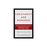 Skyhorse Publishing Christianity and Wokeness (inbunden, eng)