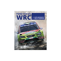David & Charles Ford Focus Wrc (inbunden, eng)