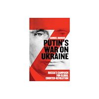 C hurst & co publishers ltd Putin’s War on Ukraine (häftad, eng)