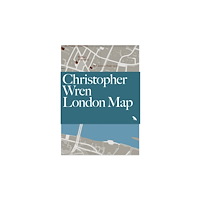 Blue Crow Media Christopher Wren London Map