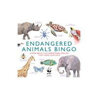 Orion Publishing Co Endangered Animals Bingo