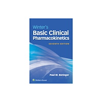 Wolters Kluwer Health Winter's Basic Clinical Pharmacokinetics (häftad, eng)