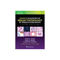 Wolters Kluwer Health Rosen's Diagnosis of Breast Pathology by Needle Core Biopsy (inbunden, eng)