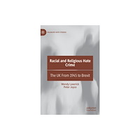 Springer Nature Switzerland AG Racial and Religious Hate Crime (inbunden, eng)