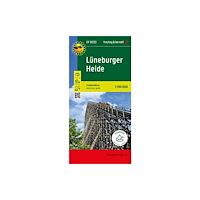 Freytag-Berndt Luneburg Heath, adventure guide 1:190,000, freytag & berndt, EF 0033