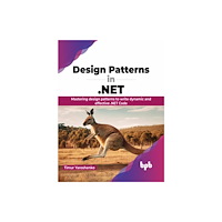 BPB Publications Design Patterns in .NET (häftad, eng)