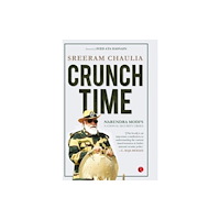 Rupa Publications India Pvt. Ltd Crunch Time (inbunden, eng)