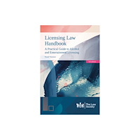 The Law Society Licensing Law Handbook (häftad, eng)