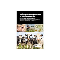 CABI Publishing Antiparasitic Drug Resistance in Veterinary Practice (inbunden, eng)