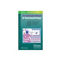 Wolters Kluwer Health The Washington Manual of Hematopathology: Print + eBook with Multimedia (häftad, eng)
