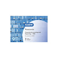 BPP Learning Media ICAEW Financial Accounting and Reporting IFRS (bok, spiral, eng)