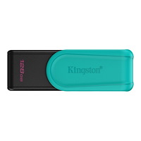 Kingston Kingston DataTraveler Exodia S - USB flash-enhet - 128 GB