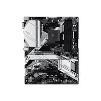 ASRock ASRock B550 Pro4 - moderkort - ATX - Socket AM4 - AMD B550