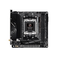 ASRock ASRock Phantom Gaming B650I Lightning WiFi - moderkort - mini ITX - Socket AM5 - AMD B650