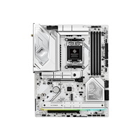 ASRock ASRock B850 STEEL LEGEND WIFI - moderkort - ATX - Socket AM5 - AMD B850