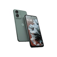 MOTOROLA Motorola Moto G35 - salviagrön - 5G pekskärmsmobil - 128 GB - GSM