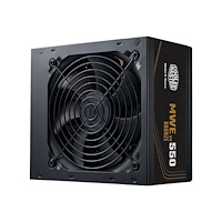 Cooler Master Cooler Master MWE Bronze V3 550 - nätaggregat - 550 Watt