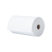 Brother Brother - kontinuerligt papper - 1 rulle (rullar) - Rulle (10,16 cm x 32,2 m) (paket om 20)