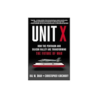Simon & Schuster Unit X (inbunden, eng)