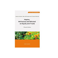 Sweet & Maxwell Ltd Hayton, McFarlane and Mitchell: Text, Cases and Materials on Equity and Trusts (häftad, eng)