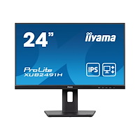 Iiyama iiyama ProLite XUB2491H-B1 - LED-skärm - Full HD (1080p) - 24"
