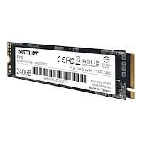 Patriot Memory Patriot P310 - SSD - 240 GB - PCIe 3.0 x4 (NVMe)