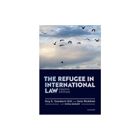 Oxford University Press The Refugee in International Law (häftad, eng)
