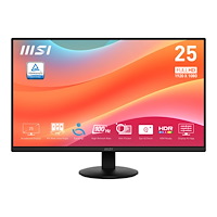 MSI MSI PRO MP252L - LED-skärm - Full HD (1080p) - 25" - HDR