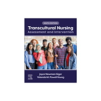 Elsevier Health Sciences Transcultural Nursing (häftad, eng)