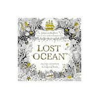 Johanna Basford Lost Ocean (häftad, eng)
