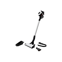 Bosch Bosch Unlimited Serie | 6 BCS61113 - dammsugare - sladdlös - skaft/handhållen - vit