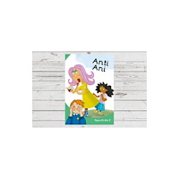 Canolfan Peniarth Dyna Chi Dric: Anti Ani (häftad, wel)