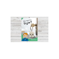 Canolfan Peniarth Dyna Chi Dric: Ble Wyt Ti'n Byw? (häftad, wel)