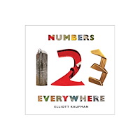 Abbeville Press Inc.,U.S. Numbers Everywhere (inbunden, eng)