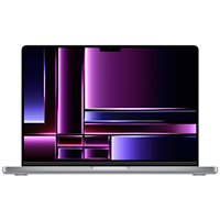 Apple MacBook Pro M2 Pro (2023) 16GB 512GB SSD 14,2” - Rymdgrå, svenska (Öppnad)