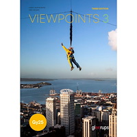 Linda Gustafsson Viewpoints 3, bok, Gy25 (häftad)