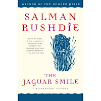 Salman Rushdie The Jaguar Smile: A Nicaraguan Journey (häftad, eng)