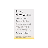 Salman Khan Brave New Words (pocket, eng)