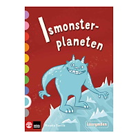 Micaela Favilla Läsrymden Ismonsterplaneten (häftad)