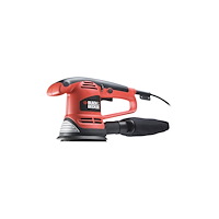 BLACK+DECKER BLACK+DECKER KA191EK-QS - excenterslip - 480 W - 125 mm