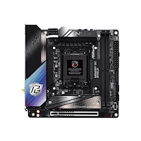 ASRock ASRock Phantom Gaming Z890I NOVA WIFI - moderkort - mini ATX - LGA1700-uttag - Z890