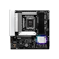 ASRock ASRock B860M Pro RS - moderkort - micro ATX - LGA1851-uttag - B860