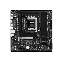 ASRock ASRock B860M Pro-A - moderkort - micro ATX - LGA1851-uttag - B860