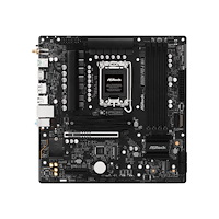 ASRock ASRock B860M Pro-A WiFi - moderkort - micro ATX - LGA1851-uttag - B860