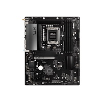 ASRock ASRock Z890 PRO-A WiFi - moderkort - ATX - LGA1851-uttag - Z890