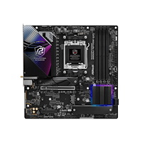 ASRock ASRock Phantom Gaming B850M RIPTIDE WIFI - moderkort - micro ATX - Socket AM5 - AMD B850