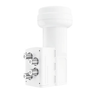 Hama Universal LNB Quattro White